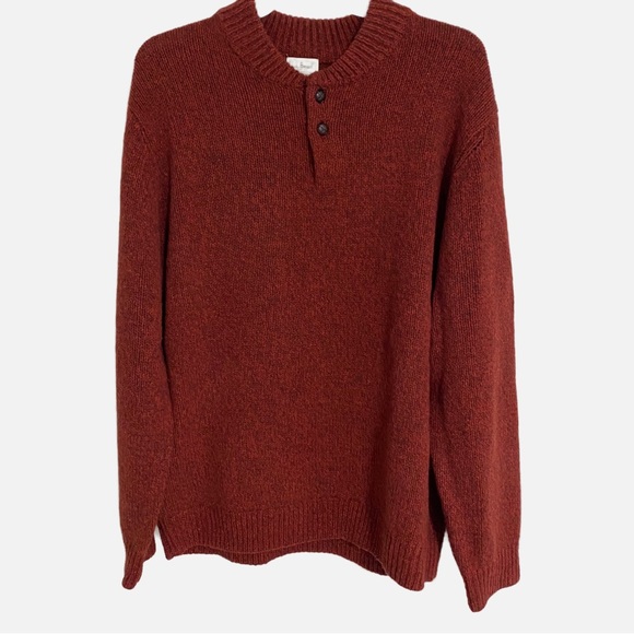 L.L. Bean Sweaters Ll Bean Womans 0 Lambs Wool Fishermans Sweater